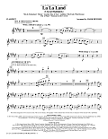 La La Land: Choral Highlights - Clarinet
