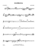 Gloriana - Bb Trumpet 3