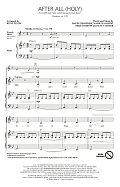 After All (Holy) (arr. Ken Litton)
