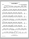 Green River - Drums
