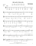 Ob-La-Di, Ob-La-Da (from The Daily Ukulele) (arr. Liz and Jim Beloff)