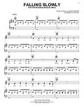 Falling Slowly