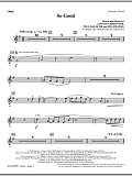 So Good - Oboe