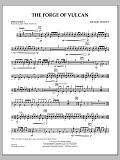 The Forge of Vulcan - Percussion 1