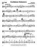 Caribbean Habanero - 2nd Bb Trumpet