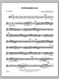 Powerhouse - Bb Clarinet 2