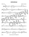 Speedway - String Bass