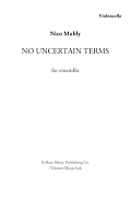 No Uncertain Terms - Parts