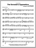Sorcerer's Apprentice, The - Bass Clarinet