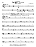 Spirited Voyage (Scherzo For Strings) - Bass