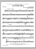Love Is Like a River - Bb Trumpet 1