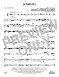 Señorita (arr. Michael Brown) - Eb Alto Saxophone 1