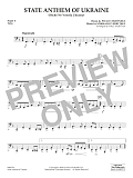 State Anthem of Ukraine (Shche Ne Vmerla Ukrainy) (arr. Murtha) - Pt.5 - Tuba