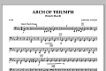 Arch of Triumph (French March) - Tuba