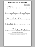 A Festive Call to Freedom - Percussion 2