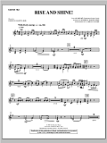 Rise And Shine! (from Ceremony Of Candles) - Bb Clarinet 1,2