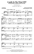 Candle In The Wind (arr. Ed Lojeski)