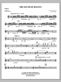 The Sound Of Silence (arr. Mark Hayes) - Violin 1