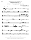 Music in the Mountains - F Horn 1