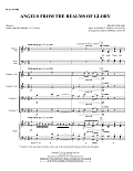 Angels from the Realms of Glory - Full Score