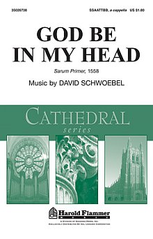 God Be In My Head 