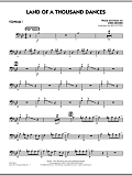 Land Of A Thousand Dances - Trombone 1