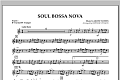 Soul Bossa Nova (arr. Johnnie Vinson) - Pt.1 - Bb Clarinet/Bb Trumpet