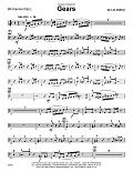 Gears - Bb Clarinet