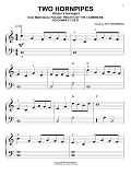 Two Hornpipes (Fisher's Hornpipe)