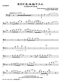 R.O.C.K. In The U.S.A. (A Salute To 60's Rock) - Trombone