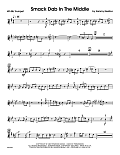 Smack Dab in the Middle - 4th Bb Trumpet