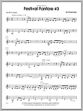 Festival Fanfare #3 - 4th Bb Trumpet