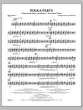 Polka Party - Percussion 1