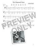 The Chipmunk Song (from The Daily Ukulele) (arr. Liz and Jim Beloff)