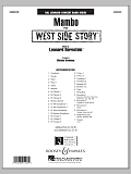 Mambo (from West Side Story) - Conductor Score (Full Score)