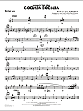 Goomba Boomba - Baritone Sax