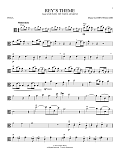 Rey's Theme (from Star Wars: The Force Awakens)