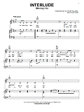 Interlude (Moving On)