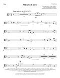 Miracle of Love (arr. Ed Hogan) - Viola