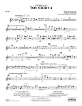Highlights from Toy Story 4 (arr. Johnnie Vinson) - Flute
