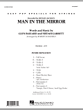 Man in the Mirror - Full Score