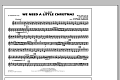 We Need A Little Christmas - Eb Baritone Sax