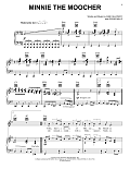 Minnie The Moocher