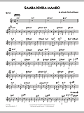 Samba Kinda Mambo - Guitar