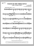 March Of The Three Kings (from A Symphony Of Carols) - Bass Trombone/Tuba