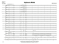 Uptown Walk - Full Score