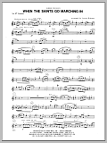 When the Saints Go Marching In - 1st Bb Trumpet