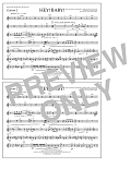 Hey! Baby! - Clarinet 2