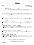 I See Stars (from Mean Girls: The Broadway Musical) (arr. Mark Brymer) - Drums