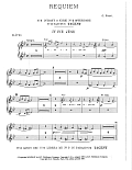 Requiem (Complete Orchestration) - Flute 1,2